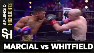 SPLENDID HIGHLIGHTS | Eumir Marcial vs Andrew Whitfield | Fight Highlights HD