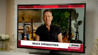 Larry "Involvement" David  (Bruce Springsteen)