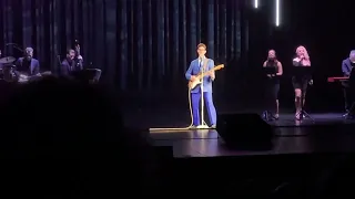 Hologram Buddy Holly @ Palace of Fine Arts in San Francisco 9/19/19 "Rave On"