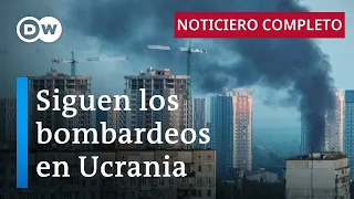 DW Noticias del 18 de mayo: China intenta mediar ante Zelenski [Noticiero completo]