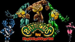 Battletoads In BattleWorld [OpenBor]