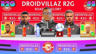 THE BEST LEGENDARY STARS! 🌟 MBAPPE & HAALAND | DLS 24 R2G [EP. 5]