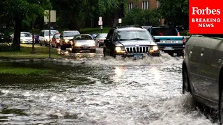 Senate Banking Committee Holds Hearing On Reauthorizing Flood Insurance