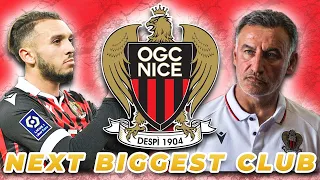 OGC NICE: Next Biggest Club in Europe