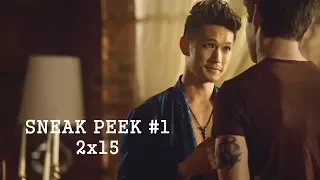 Shadowhunters 2x15 Sneak Peek #1  Season 2 Episode 15 Sneak Peek