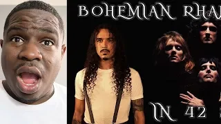 Queen - Bohemian Rhapsody Performed in 42 Styles - REACTION