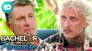 Ciarran Stott vs Human Lie Detector | Bachelor In Paradise @BachelorNation​