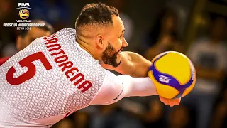 EPIC Saves from the Men's Volleyball Club World Champs 2019!