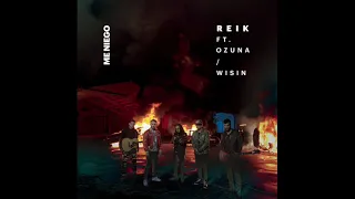 Reik Ft Ozuna & Wisin - Me Niego