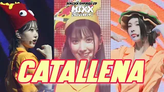 (엔믹스) Haewon, Bae, Jiwoo - Catallena | NMIXX 1st Fan Concert NMIXX CHANGE UP: MIXX UNIVERSITY