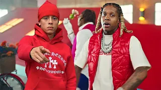 Central Cee x Lil Durk - Problems [Music Video]