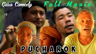 Pucharok||Garo Comedy Full Movie-2021