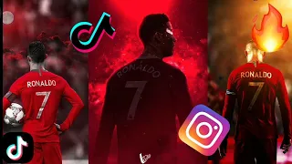 Football Reels Compilation | Cristiano Ronaldo EDITS | 2023 #2