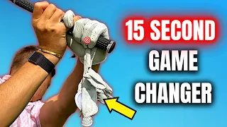 EYE OPENER! THIS 15 SECOND GRIP TIP WILL COMPLETELY SHOCK YOU!!