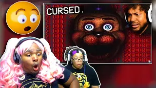 Couple Reacts!: who sent me this video bro... [SSS #058] By CoryxKenshin