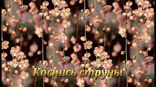 Коснись струны