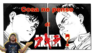 La mia opinione su AKIRA