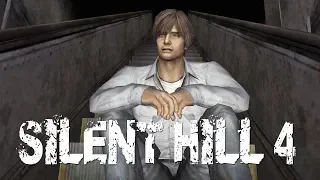 SILENT HILL 4: The ROOM #8 С девушкой в лесок (Стрим #103)