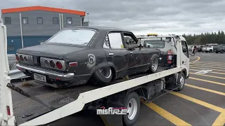 Worlds Wildest Rx3 disaster at ROTARY REUNION 2023