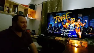 Sega - Streets Of Rage. Правдивая история из 90ых. Улицы были наполнены преступностью.