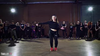 KAYCEE RICE-''AINT YOUR MAMA''FT JENNIFER LOPEZ||JOJO GOMEZ CHOREOGRAPHY@TMILLYTV||