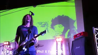 Phil X @ Hendrix Day Poviglio, Italy Oct. 8, 2017 #12 Black Dog