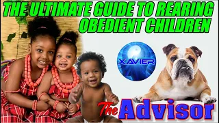 The ultimate guide to rearing well-behaved children