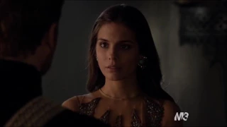 Reign 2x19 "Abandoned" - Renaude and Kenna speak