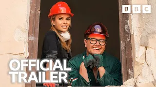 Amanda and Alan's Italian Job | Trailer 👷 - BBC