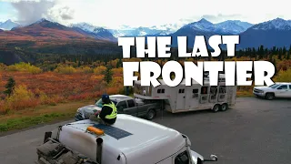 Inside Alaska Day1: SUPERB VIEW | Pinoytrucker