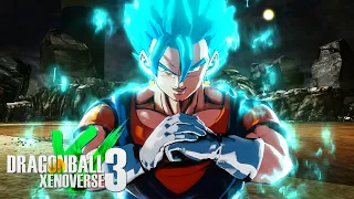 DRAGON BALL XENOVERSE 3 - Community Concepts! New Story, CAC Races, Characters & Transformations?!