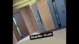 Двері страж proof Rio-s Loft - Топ Двері Київ