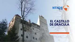 Castillo legendario para celebrar Halloween en Rumania