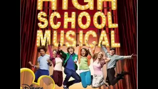 High School Musical - Start Of Something New