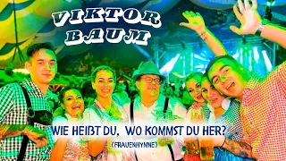 Wie heißt du,wo kommst du her?(Frauenhymne)