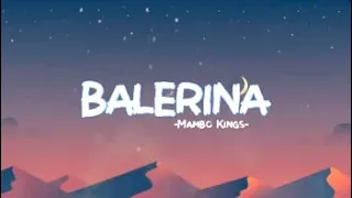 Balerina - Mambo Kings (Besedilo)