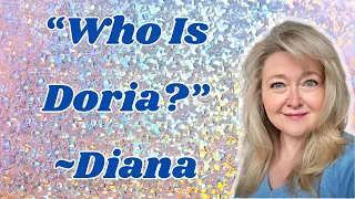 "Who Is Doria?" - Tarot Card Reading Reaction to Diana Auto-Writing Message