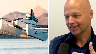 Sebastian Thrun: Flying Cars Has Always Been the Dream | AI Podcast Clips