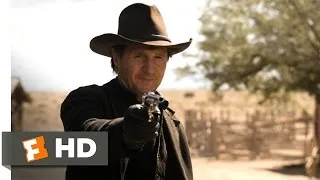 A Million Ways to Die in the West (10/10) Movie CLIP - You Really Do Have a Death Wish (2014) HD