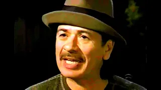 Santana 60 Minutes Interview - UNBELIEVABLE (2019)