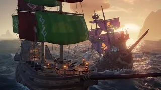 Tu Kap Dukat, Djem Dukatat  - SEA OF THIEVES  SHQIP 🔴