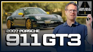2007 Porsche 911 GT3 – Is the 997 the sweet spot? | One-Mile Review