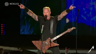 Master of Puppets  Metallica  AUG 14 Pittsburgh, PA, United States, PNC Park 2022