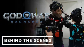 God of War Ragnarok - Official 'Becoming Kratos' Behind the Scenes Clip (Warning: Spoilers)