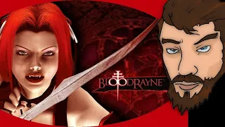 BloodRayne - PS2 Solo Stream