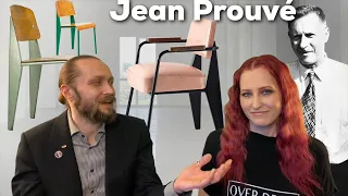 An introduction to the French modernist designer Jean Prouvé, part 1