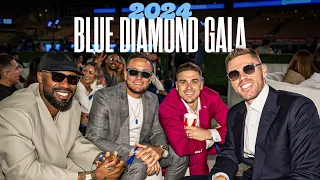 2024 LADF Blue Diamond Gala ft. Ed Sheeran