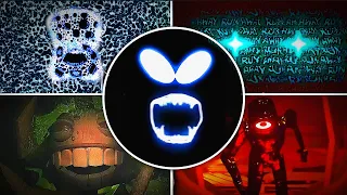 Roblox Doors - All Death Jumpscares [4K Quality]