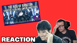 BTS: THE RISE OF BANGTAN (방탄소년단) CHAPTER 12 + DELETED SCENES REACTION l Big Body & Bok