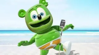 Eu Sou O Gummy Bear - CHO CACAU - Cho Ka Ka O Brazilian Version